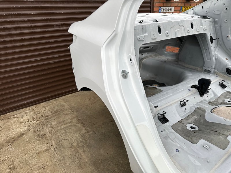 Крыло (четверть) Kia Rio 4 2018