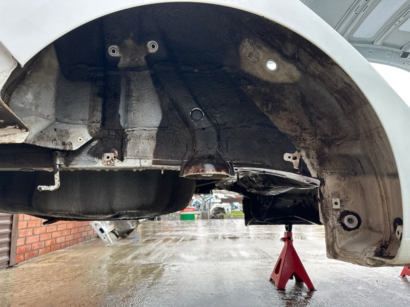 Крыло (четверть) Kia Rio 4 2018