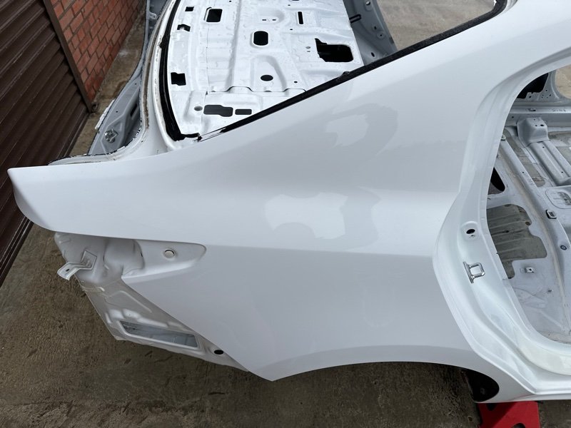 Крыло (четверть) Kia Rio 4 2018