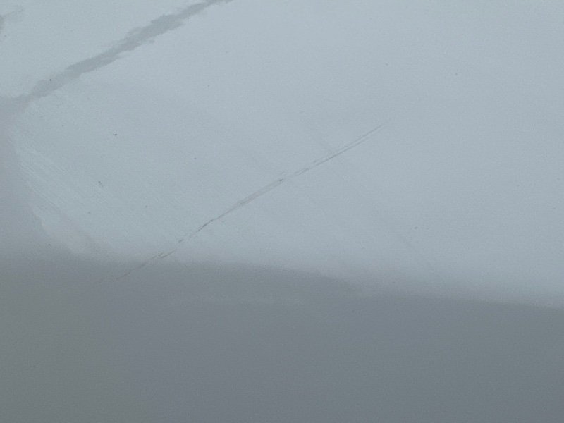 Крыло (четверть) Kia Rio 4 2018