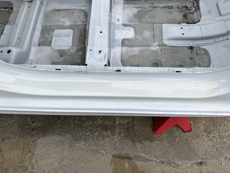 Порог со стойкой Kia Rio 4 2018