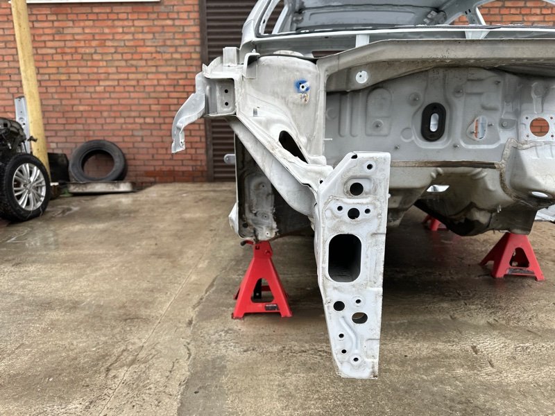 Четверть (лонжерон) Kia Rio 4 2018