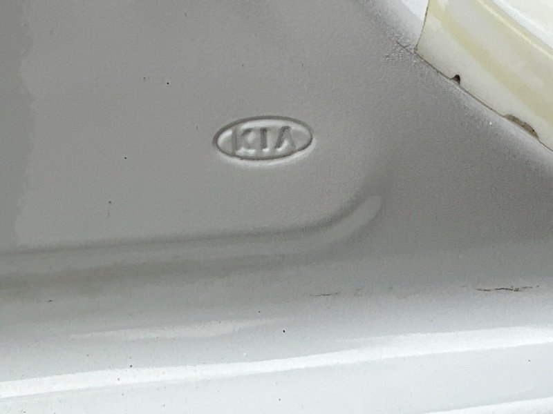 Порог со стойкой Kia Rio 4 2018