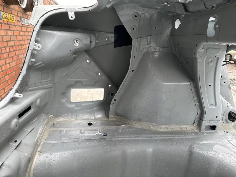 Крыло (четверть) Kia Rio 4 2018