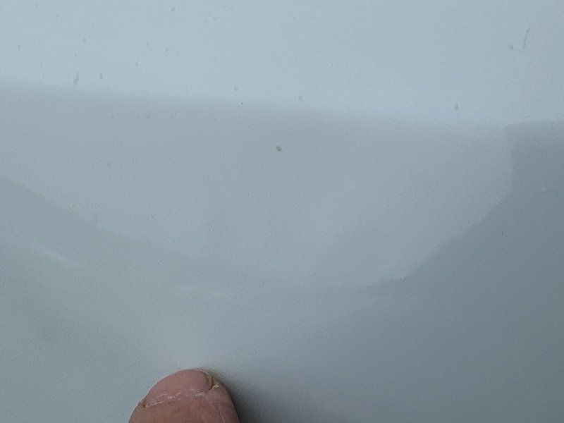 Крыло (четверть) Kia Rio 4 2018