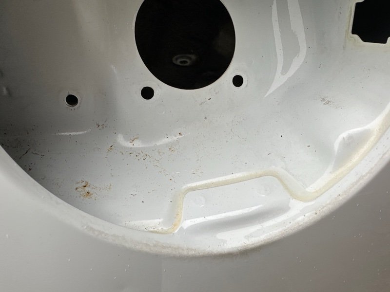 Крыло (четверть) Kia Rio 4 2018