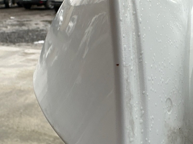 Крыло (четверть) Kia Rio 4 2018