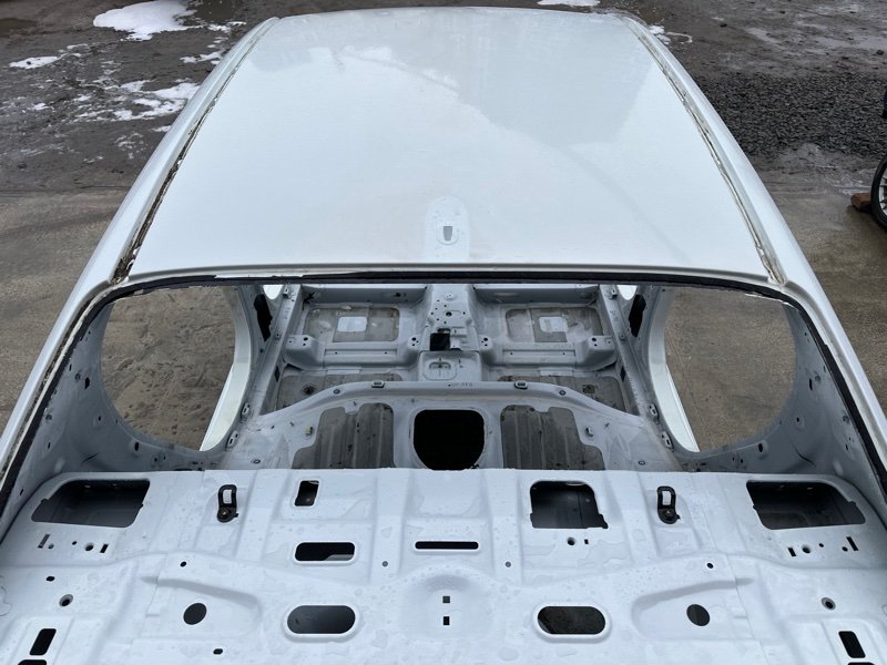 Крыша со стойками Kia Rio 4 2018