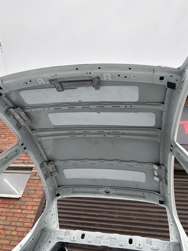 Крыша со стойками Kia Rio 4 2018