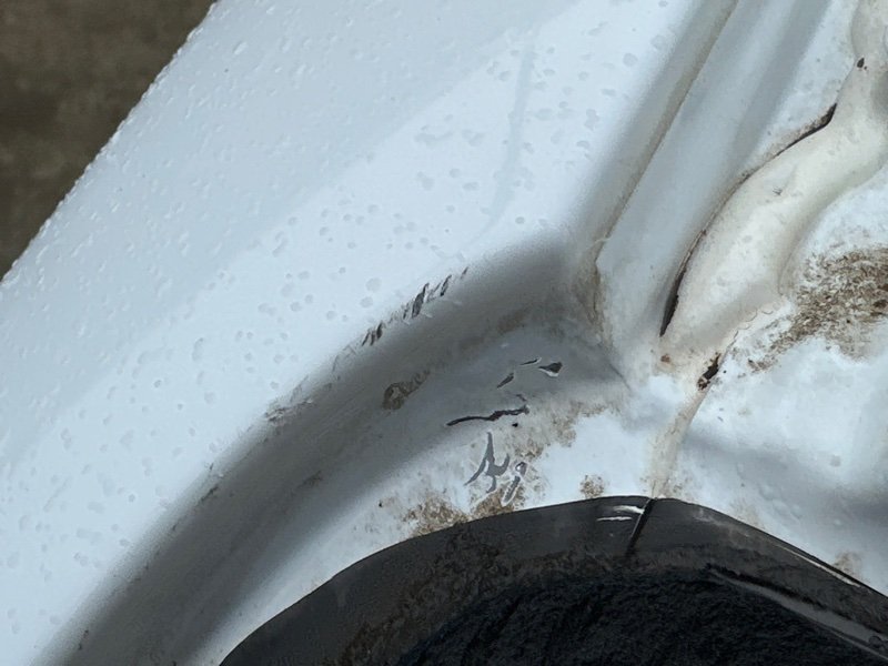 Крыша со стойками Kia Rio 4 2018