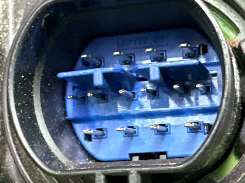 Фары передние Kia Sorento 4 MQ4