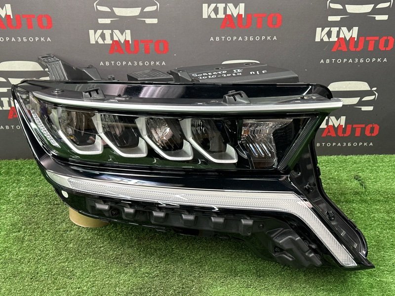 Фары передние Kia Sorento 4 MQ4