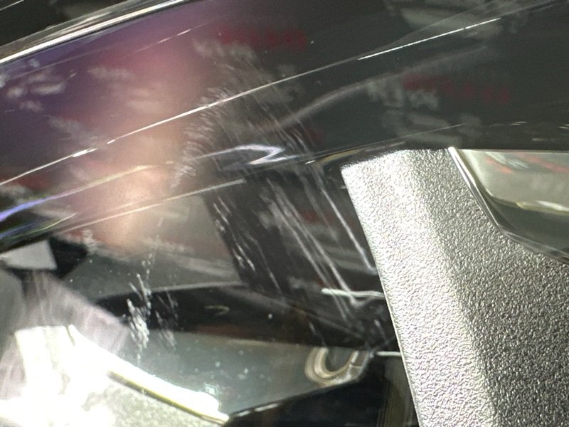 Фары передние Kia Sorento 4 MQ4