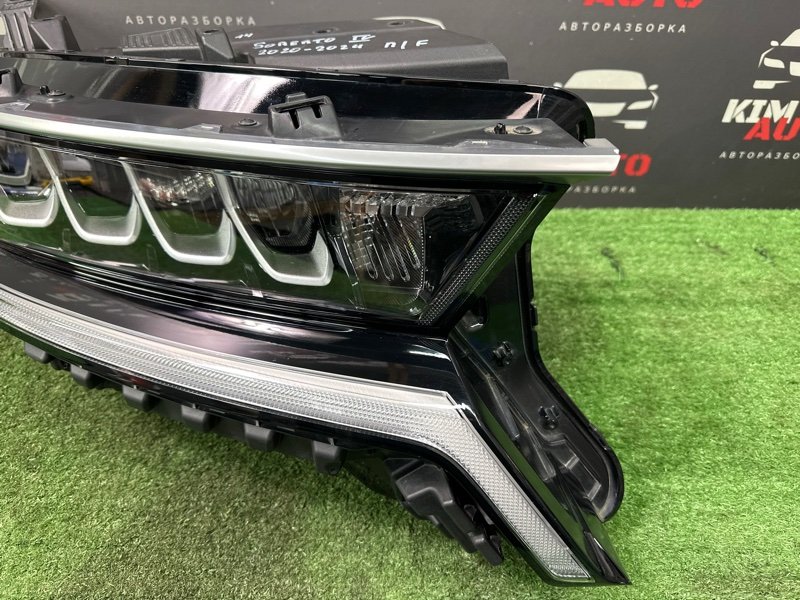 Фары передние Kia Sorento 4 MQ4