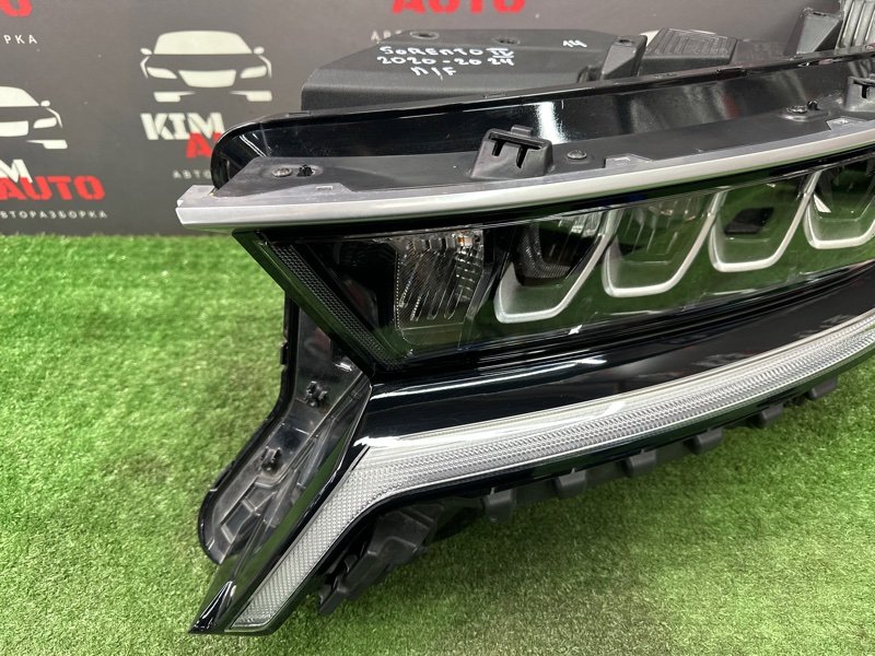 Фары передние Kia Sorento 4 MQ4