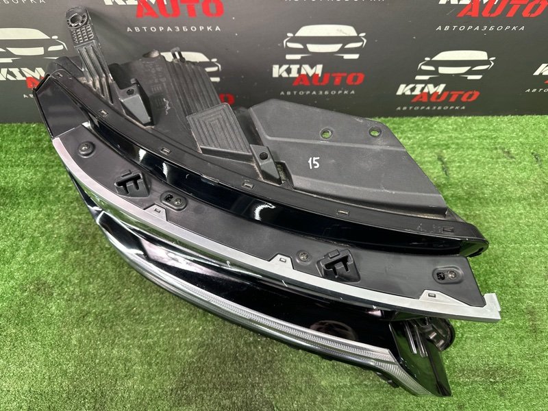 Фары передние Kia Sorento 4 MQ4