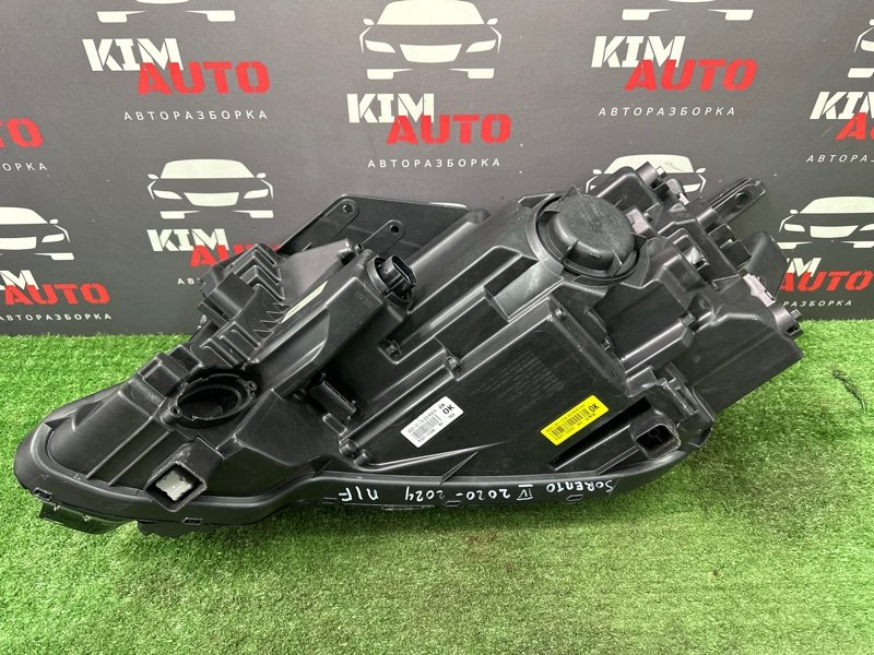 Фары передние Kia Sorento 4 MQ4