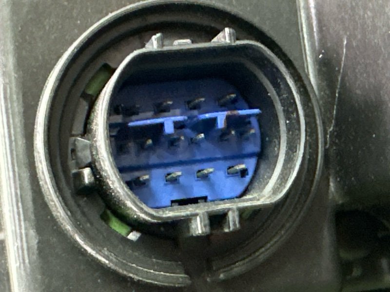 Фары передние Kia Sorento 4 MQ4