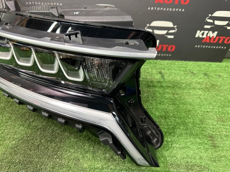 Фары передние Kia Sorento 4 MQ4