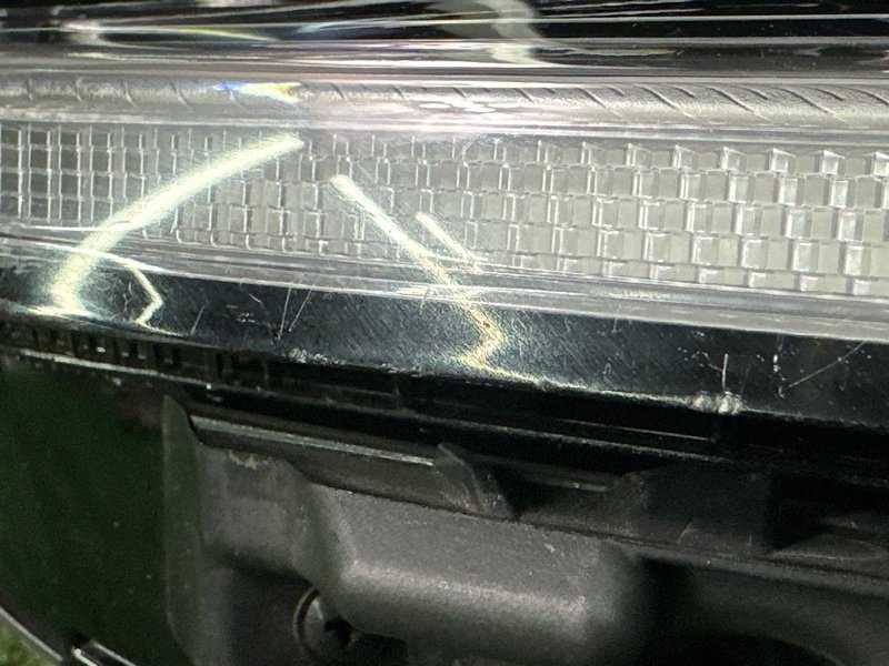 Фары передние Kia Sorento 4 MQ4