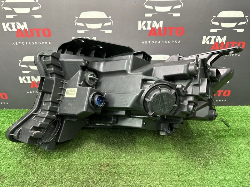 Фары передние Kia Sorento 4 MQ4