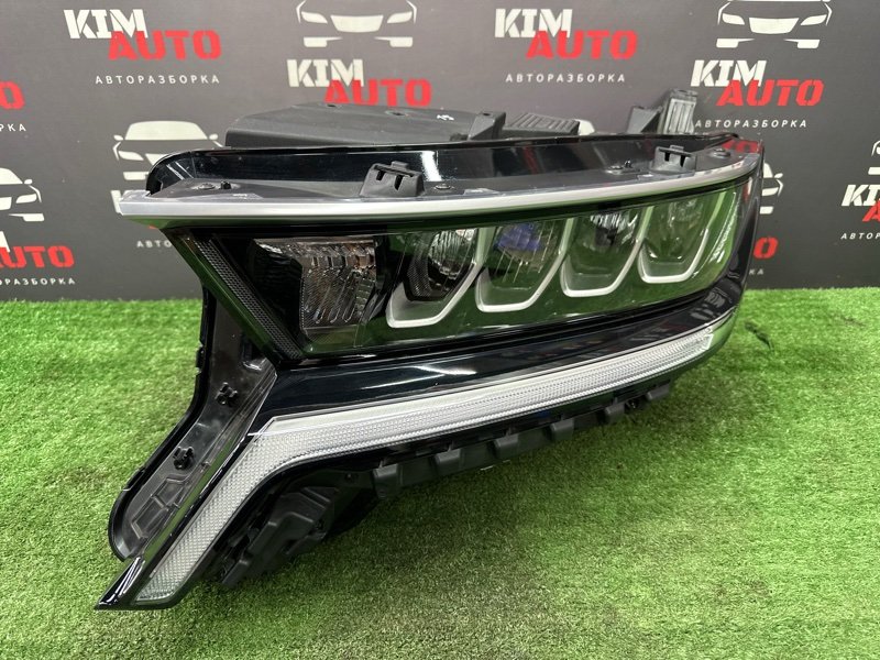 Фары передние Kia Sorento 4 MQ4