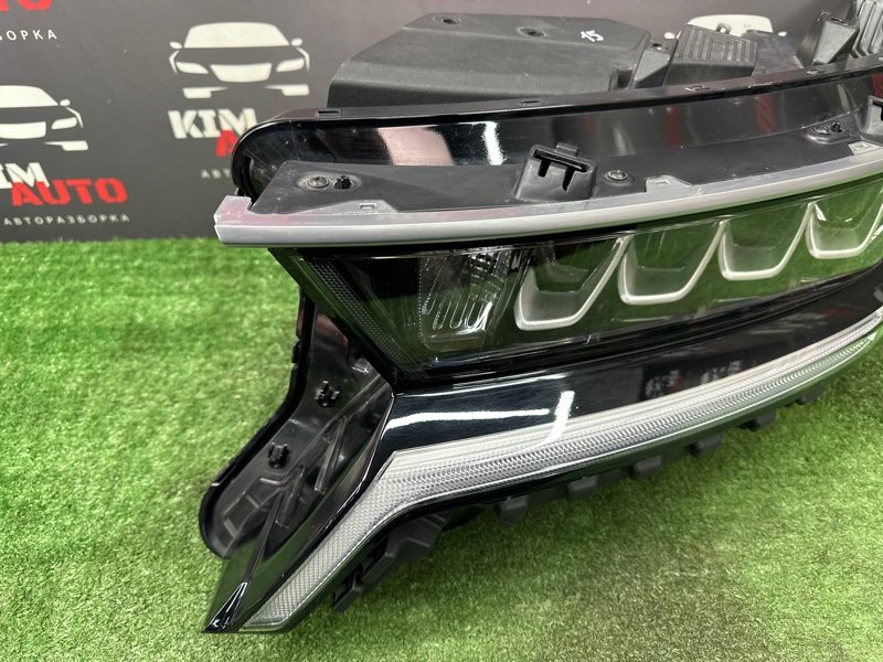 Фары передние Kia Sorento 4 MQ4