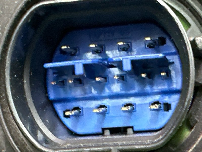 Фары передние Kia Sorento 4 MQ4