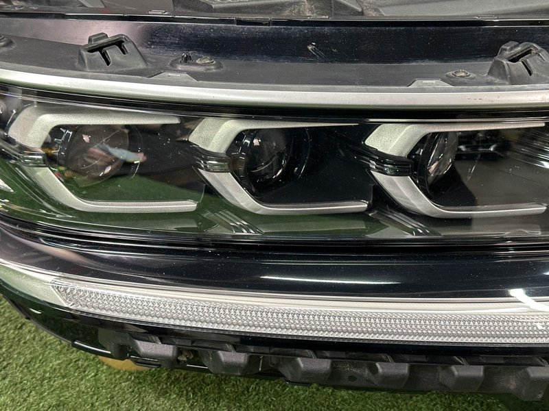 Фары передние Kia Sorento 4 MQ4