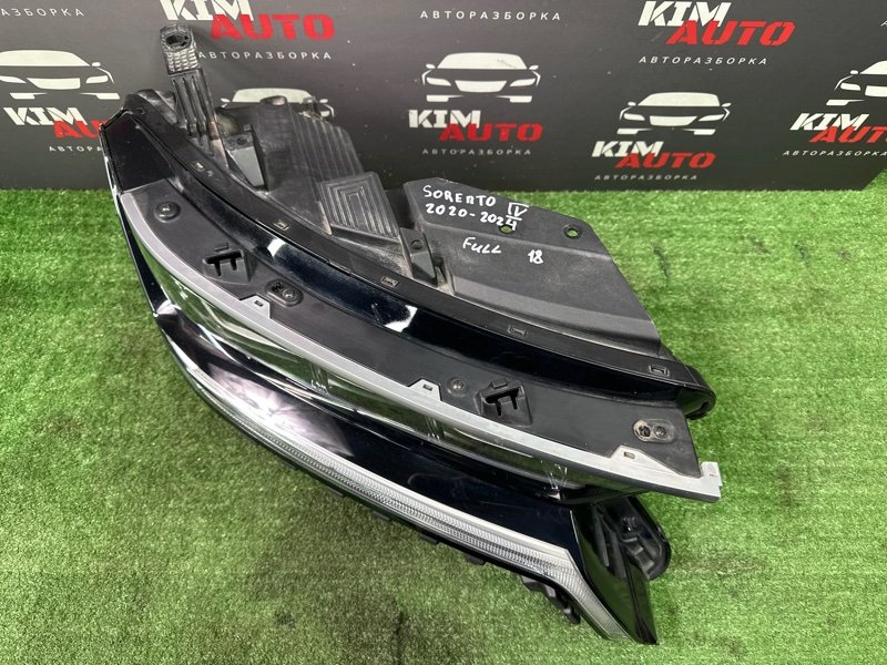 Фары передние Kia Sorento 4 MQ4