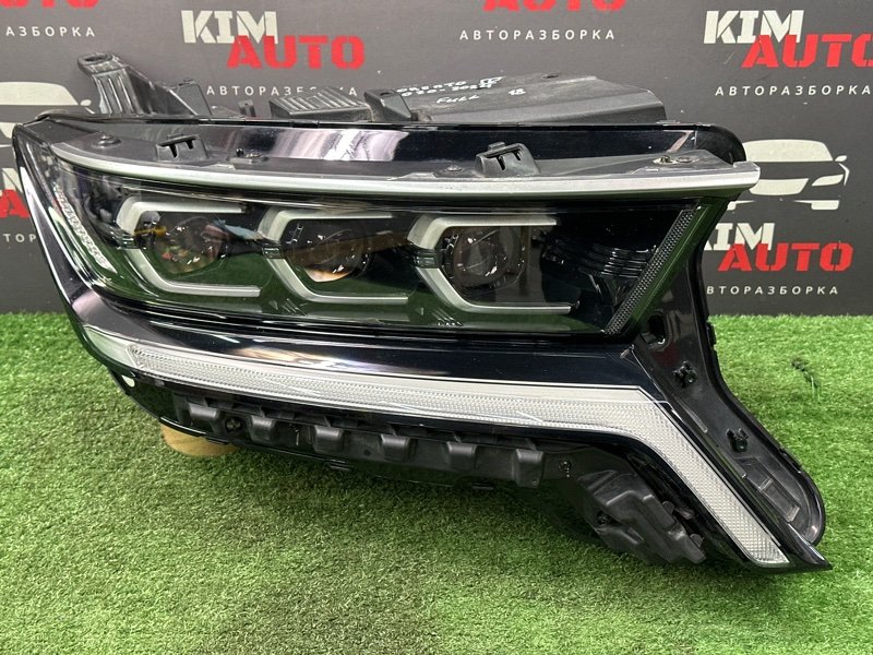 Фары передние Kia Sorento 4 MQ4