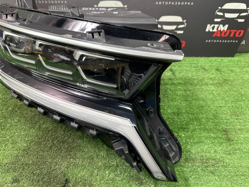 Фары передние Kia Sorento 4 MQ4