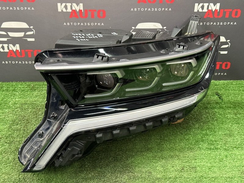 Фары передние Kia Sorento 4 MQ4