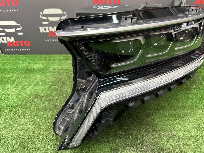 Фары передние Kia Sorento 4 MQ4