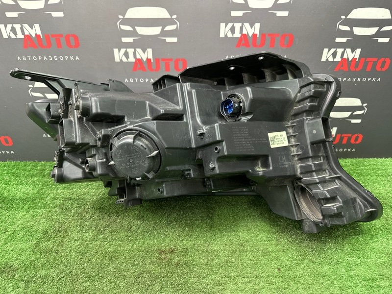 Фары передние Kia Sorento 4 MQ4