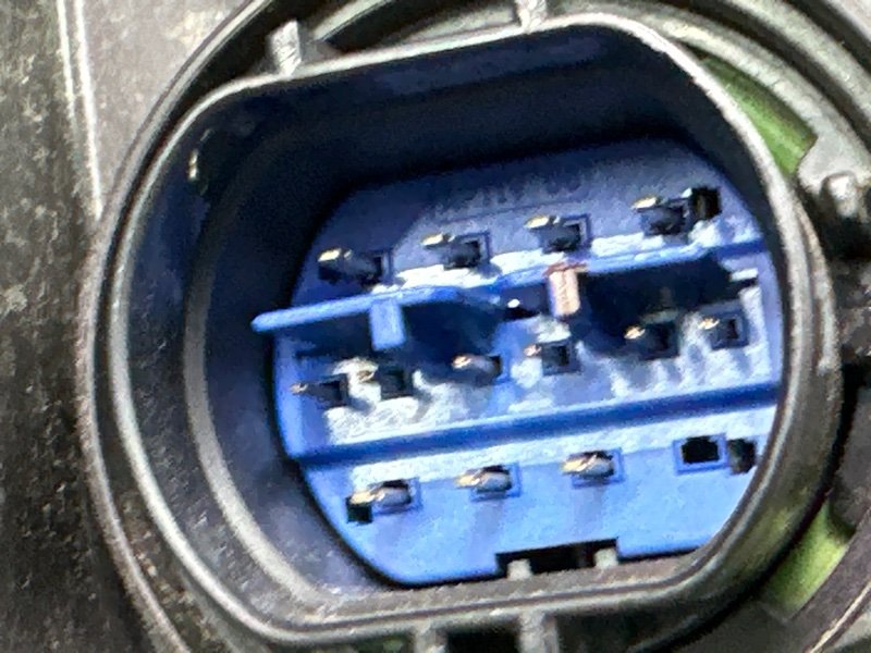 Фары передние Kia Sorento 4 MQ4