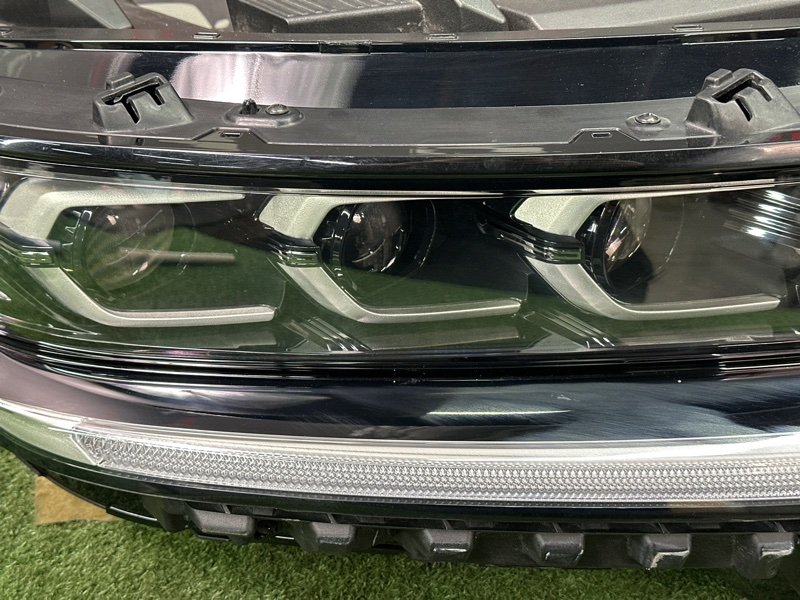 Фары передние Kia Sorento 4 MQ4