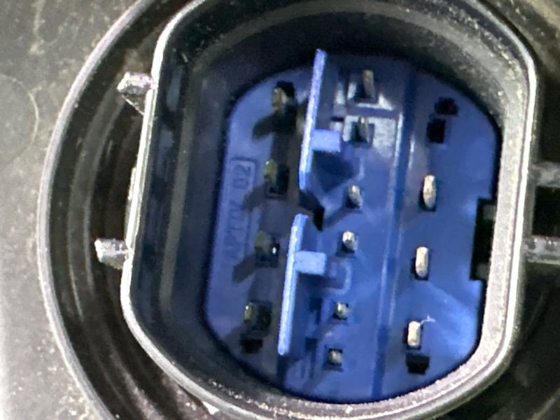 Фары передние Kia Sorento 4 MQ4