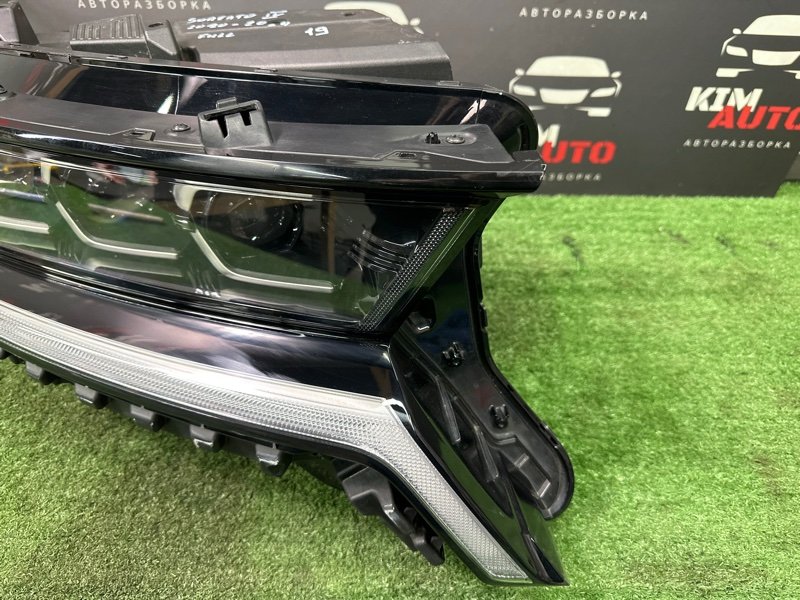 Фары передние Kia Sorento 4 MQ4