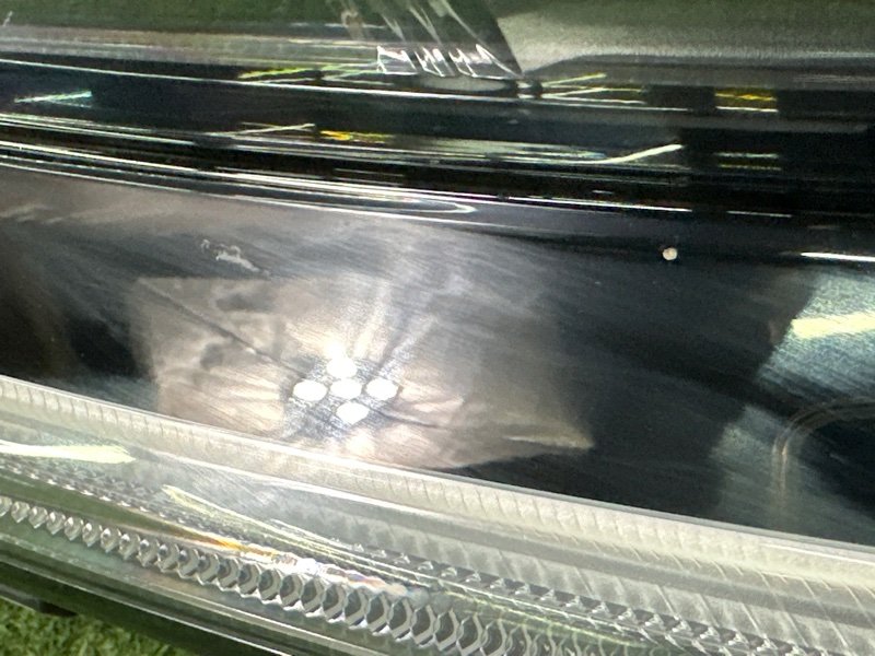 Фары передние Kia Sorento 4 MQ4