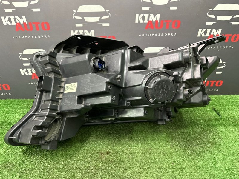 Фары передние Kia Sorento 4 MQ4
