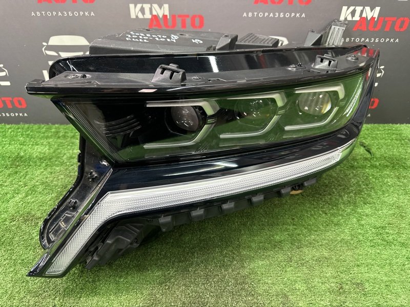 Фары передние Kia Sorento 4 MQ4