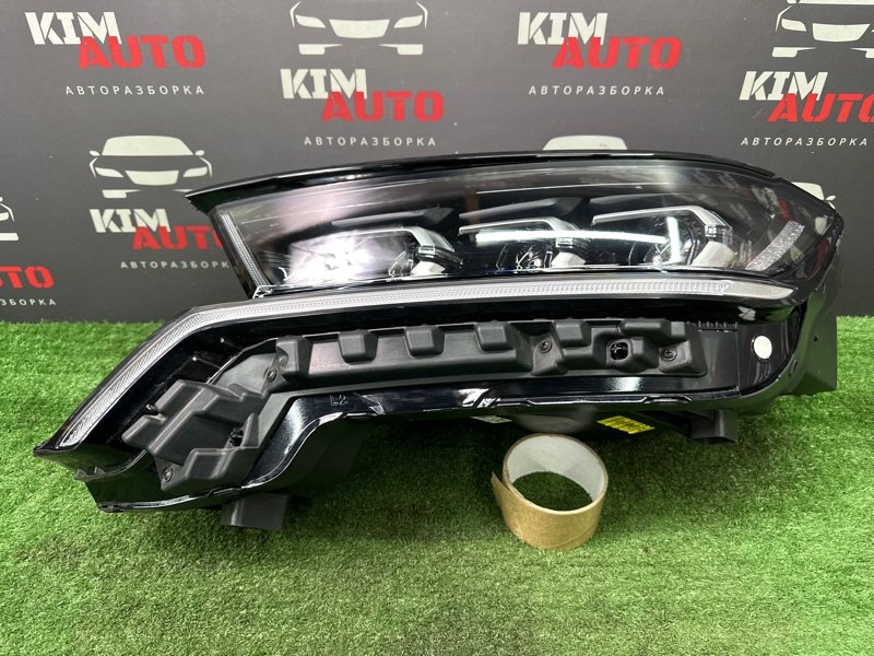 Фары передние Kia Sorento 4 MQ4