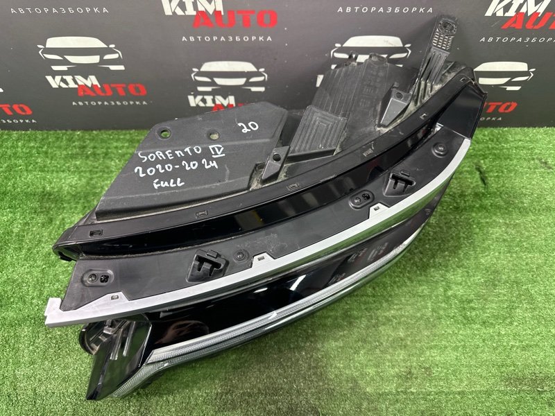 Фара Kia Sorento 4 MQ4