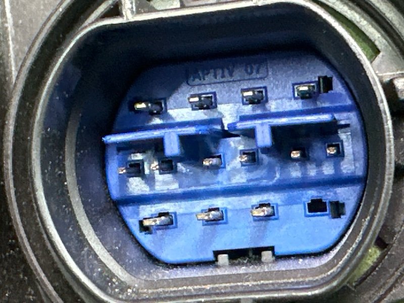 Фара Kia Sorento 4 MQ4