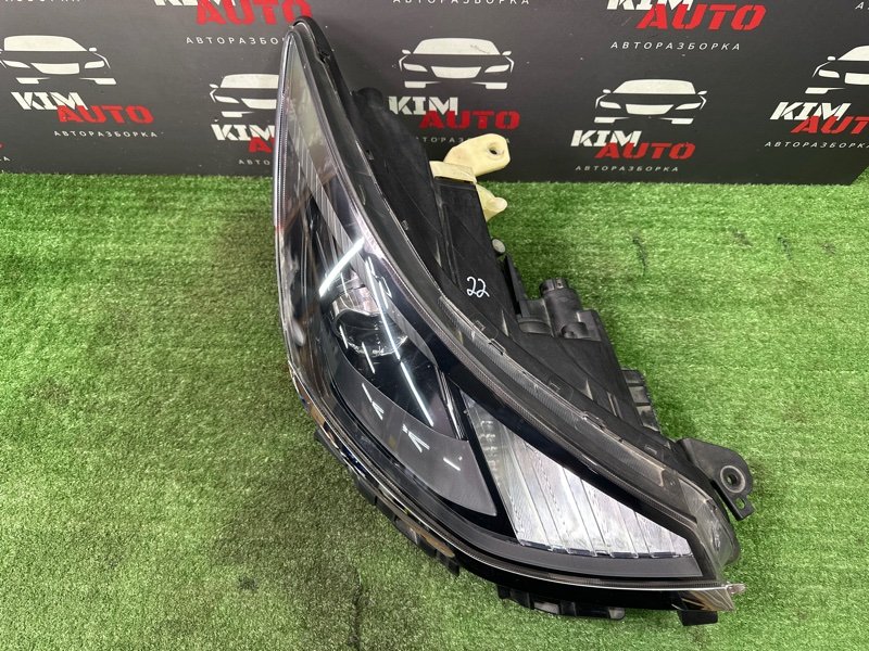 Фары передние Hyundai Sonata 8 DN8