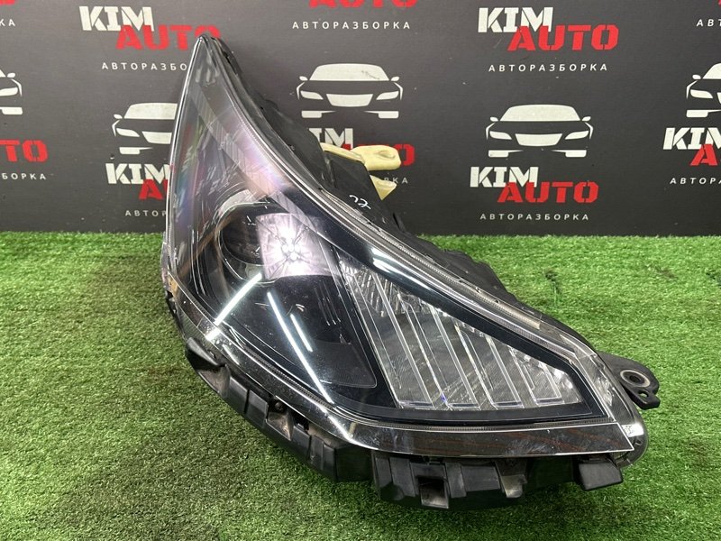 Фары передние Hyundai Sonata 8 DN8
