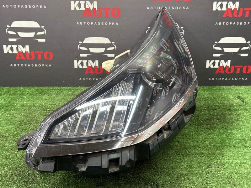 Фары передние Hyundai Sonata 8 DN8