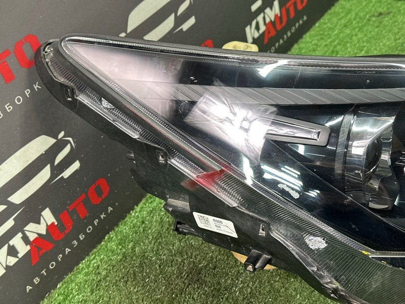 Фары передние Hyundai Sonata 8 DN8
