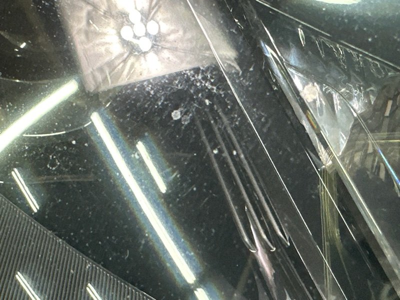 Фары передние Hyundai Sonata 8 DN8